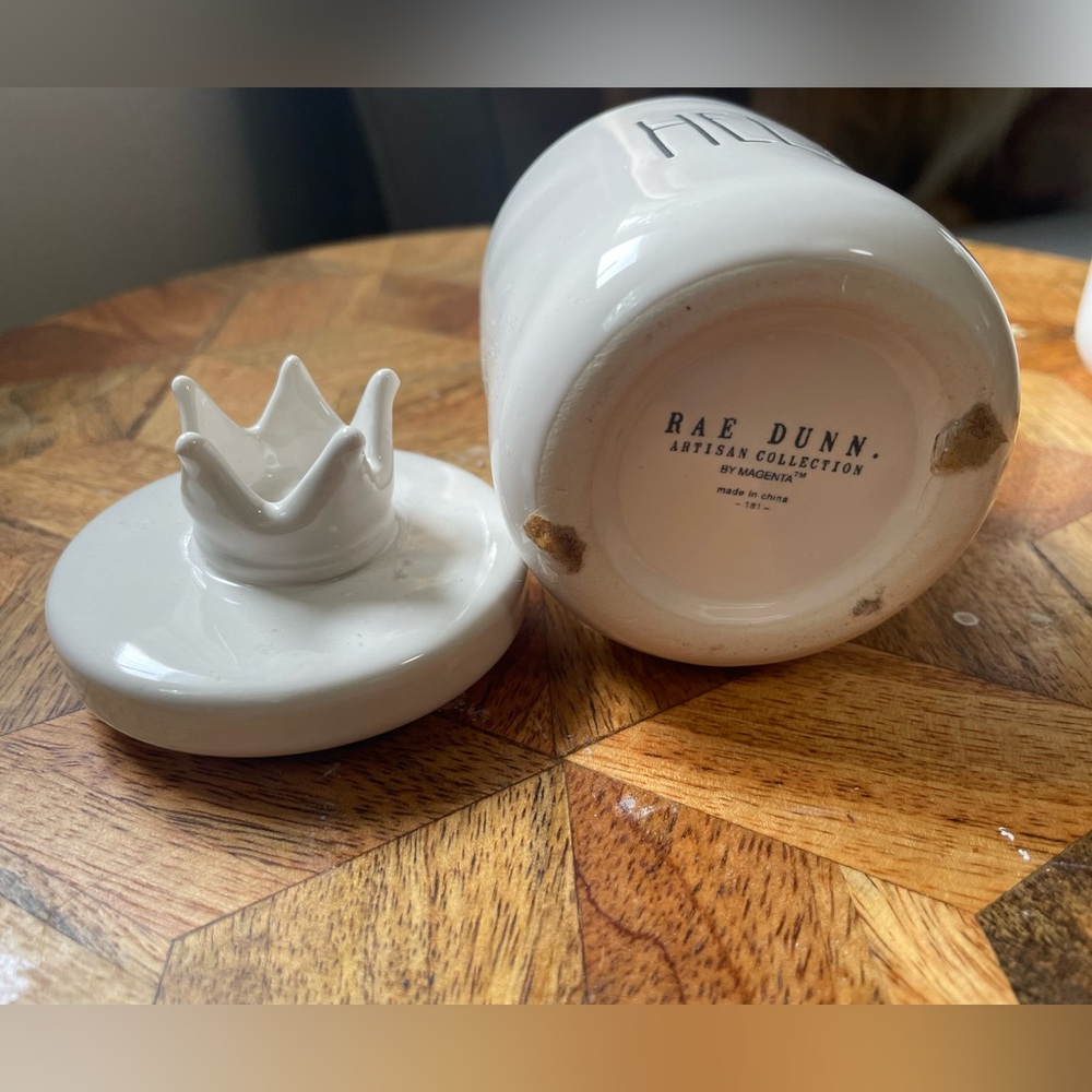 ✨Rae Dunn Hello Pretty Containers (2) - Picture 4 of 6